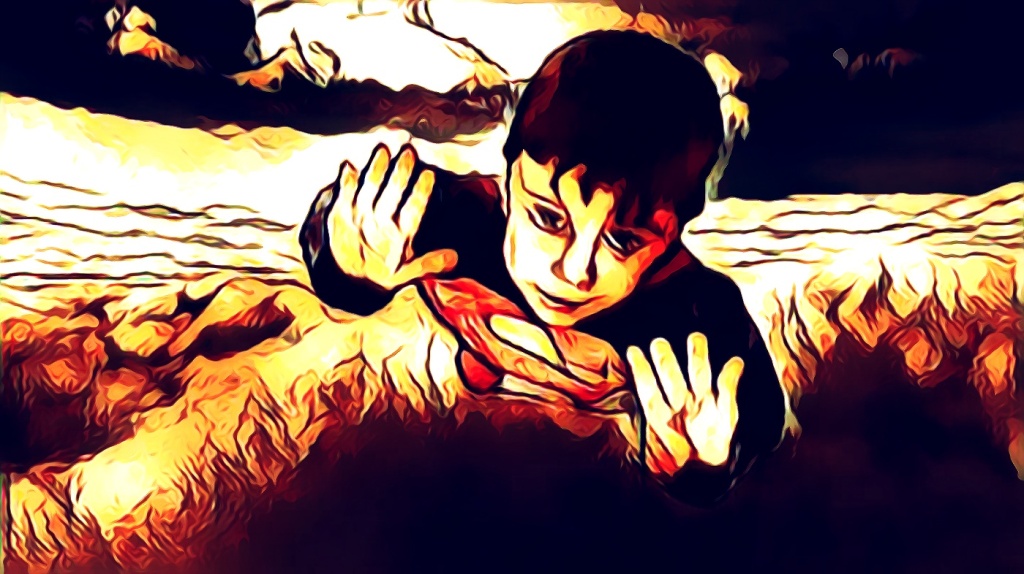 Poetry – Comic Book Hero: How This #AutisticSurvivor Escaped Bullying, Abuse, Molestation